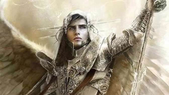 Do you believe you have a guardian angel?