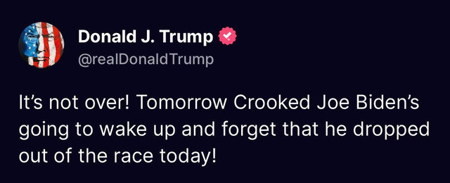 Who is funnier Donald Trump or George W Bush?