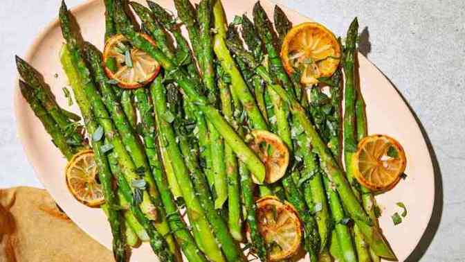 What is your favorite vegetable?