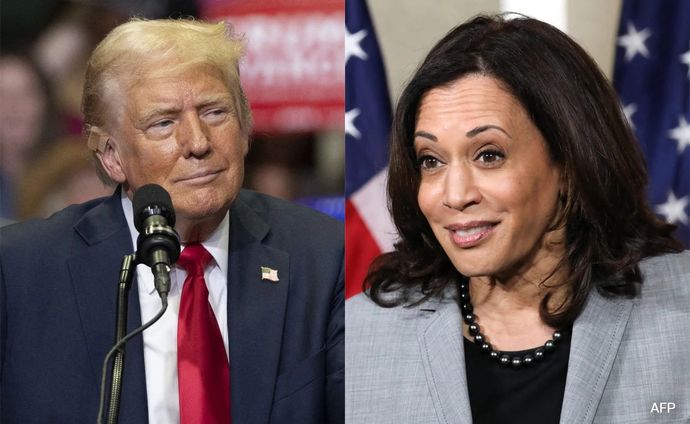 GaG Exit Poll: Donald Trump vs Kamala Harris?