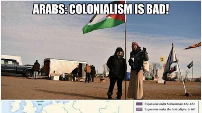 Why do Muslims see Jews ruling themselves in their homeland as an occupation but dont see it in their own lands?