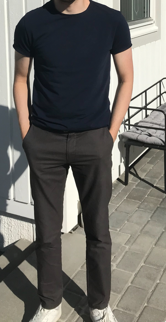 Does this color combination look good?