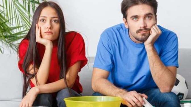 No matter how beautiful or handsome someone is, do their partners get bored of them after some time?