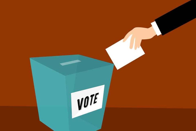 Have the democrats hijacked democracy and stolen the peoples right to vote?