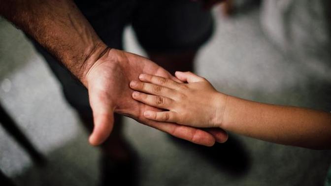 Guys, are you harsh on your son or would you be harsh?