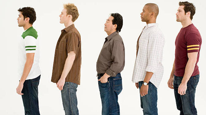 Why do men assume any attractive woman has a line of men she’s rejecting waiting to court her?