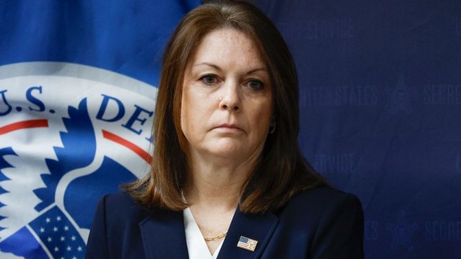 How can she not resign?