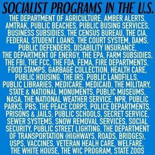 We’ve had about 60 years now of the constant drone of RACISM! SEXISM! ISM! ISM! ISM! from the Democrats. Don’t they need a new basket of boogeymen?