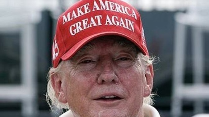 Trump is way too old to be President. What should he do instead?