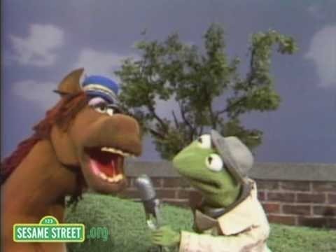 Which side sesame street character do you like the most?