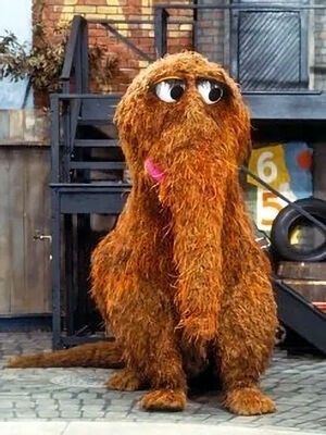Which side sesame street character do you like the most?
