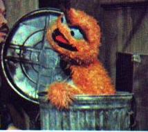 I like trash