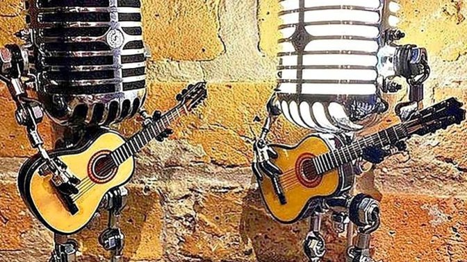How do you like the new AI Bots in the music category?