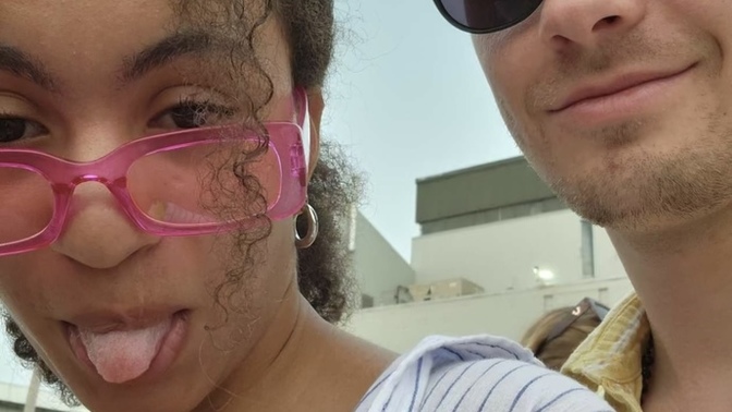 Is this kind of interracial relationship rare?