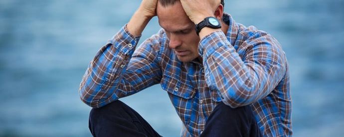 What do you think contributes most to loss of mental health in America or your country?