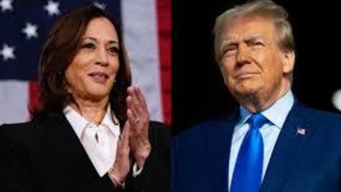 Did God want Trump to live so he could lose to a black woman?