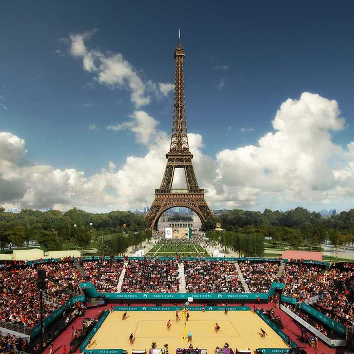 Are you going to watch the 2024 Summer Olympics? What sports are you looking forward to seeing?