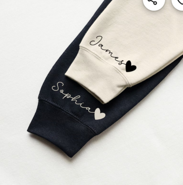 Is this a cute gift from your girlfriend?