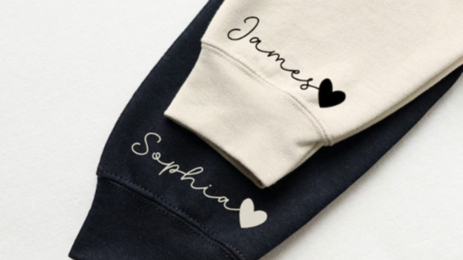 Is this a cute gift from your girlfriend?