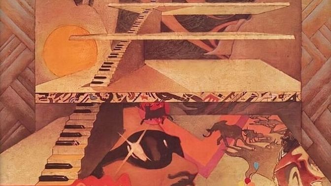 What are your thoughts of Stevie Wonder’s 17th studio album ‘Fulfillingness' First Finale turns 50 years old?