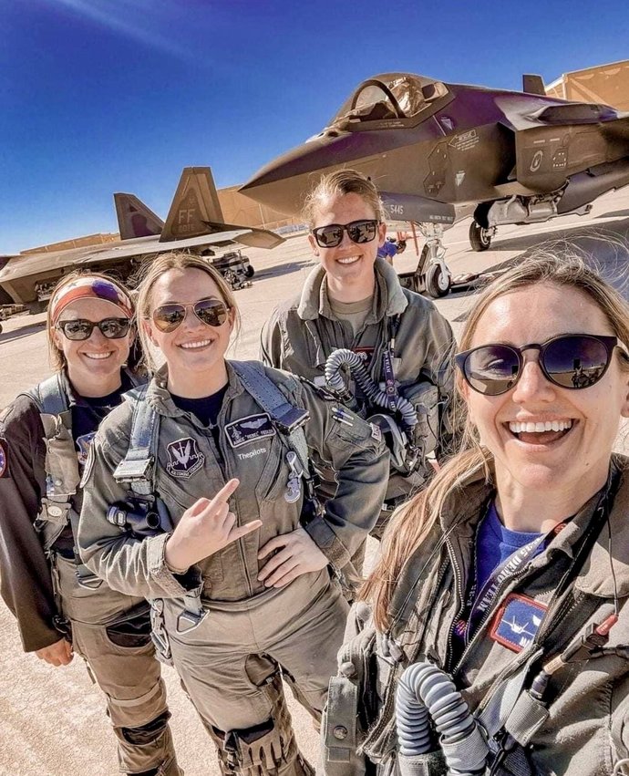 What do you think about a woman in the military?