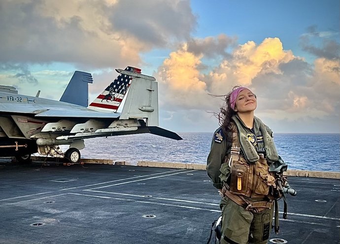 What do you think about a woman in the military?