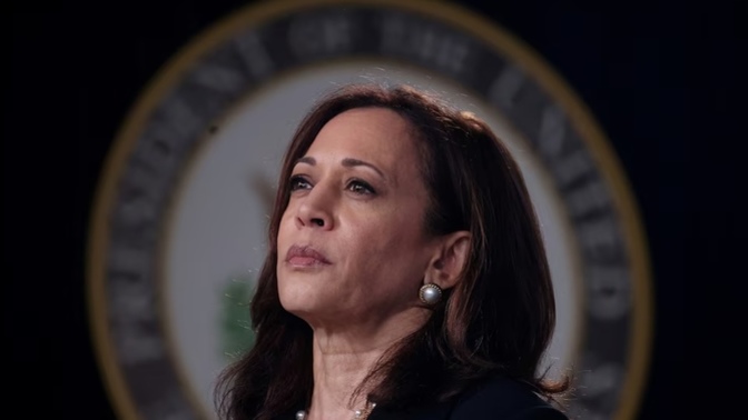 Do you believe Kamala Harris will be the first female president of the USA?