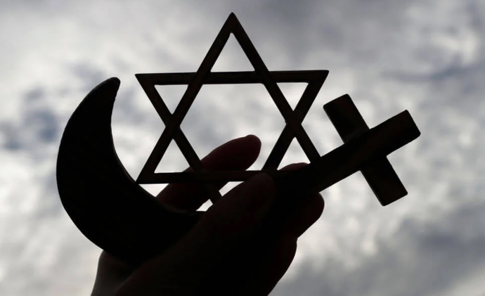 Religions hate that humans are apart of the animal kingdom, right?