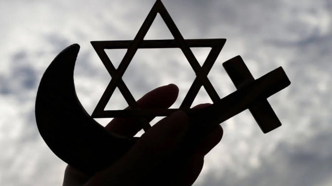 Religions hate that humans are apart of the animal kingdom, right?