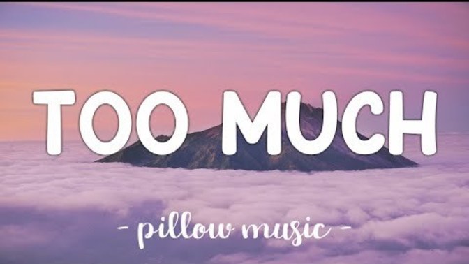 Guys, How much is too much?