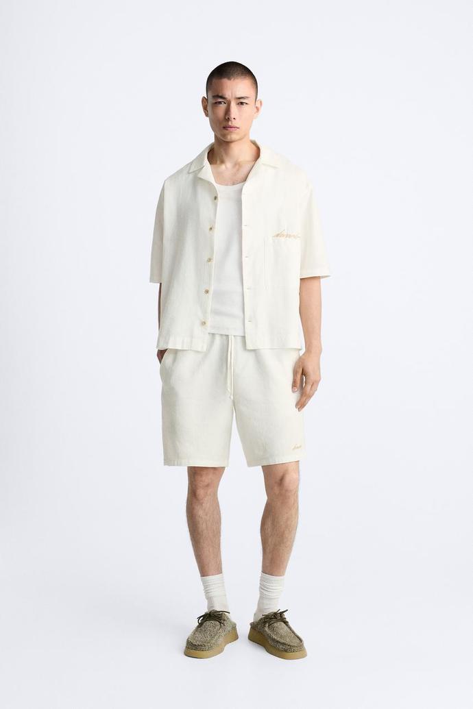 Why are all the mens short above the knee now?