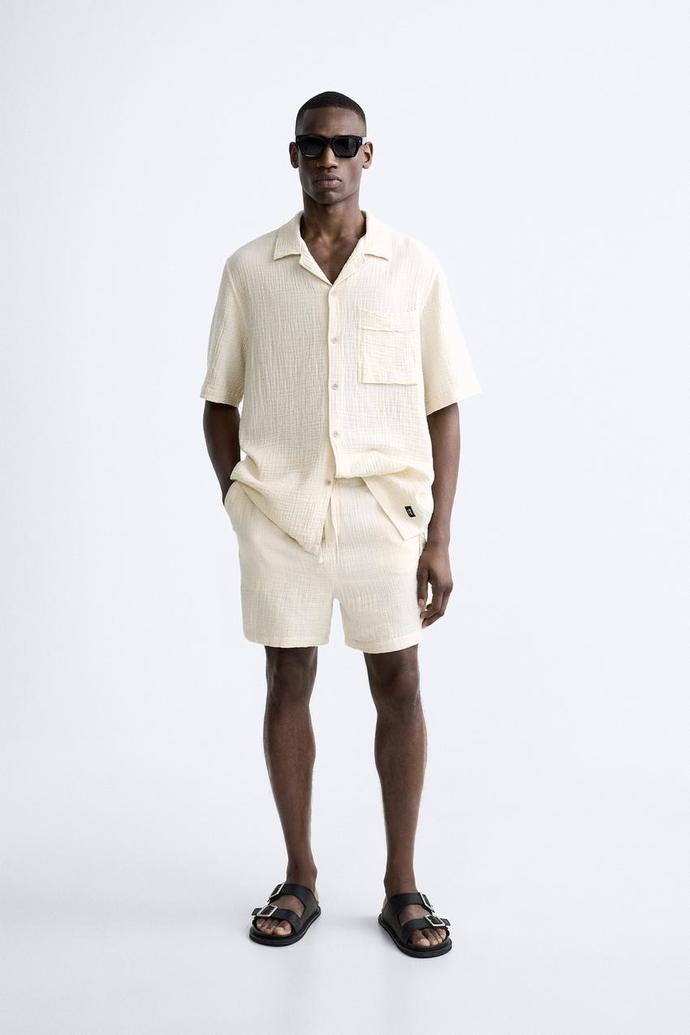 Why are all the mens short above the knee now?
