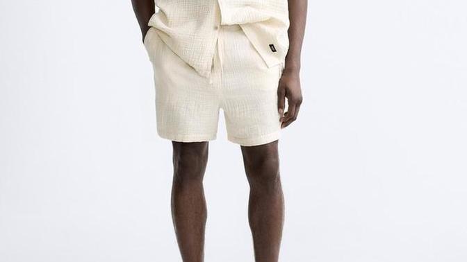 Why are all the mens short above the knee now?