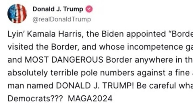 What "pole" is he referring to and what young man is he talking about?