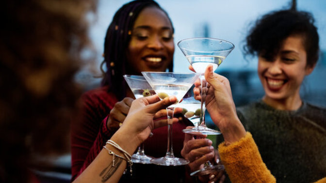 How often if ever do you drink alcohol and what do you drink the most of?