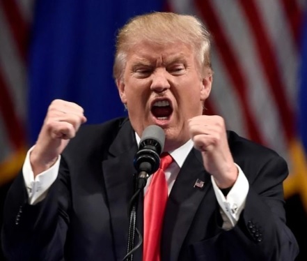 Does it seem like Trump is now toast since he is running against Harris?