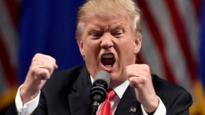 Does it seem like Trump is now toast since he is running against Harris?