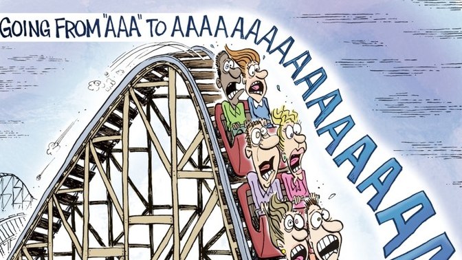 Anyone else who follows politics ready for it to be boring again?