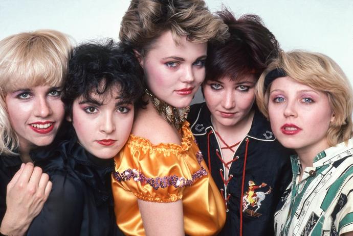 Which of these two 80s girl band do you like better?