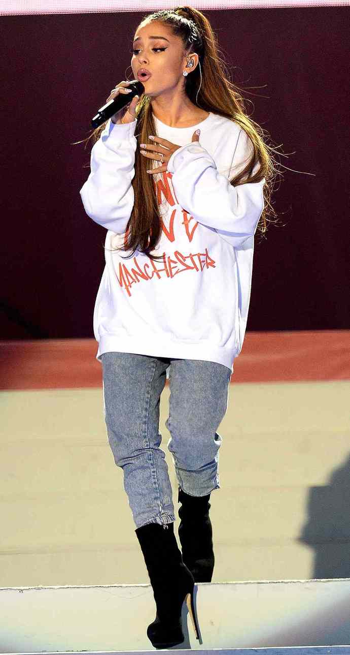 What’s your favorite Ariana Grande Dangerous Woman Outfit (part 7)?