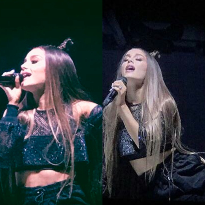 What’s your favorite Ariana Grande Dangerous Woman Outfit (part 7)?