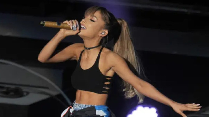 What’s your favorite Ariana Grande Dangerous Woman Outfit (part 7)?