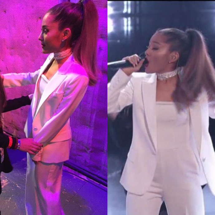 What’s your favorite Ariana Grande Dangerous Woman Outfit (part 8)?
