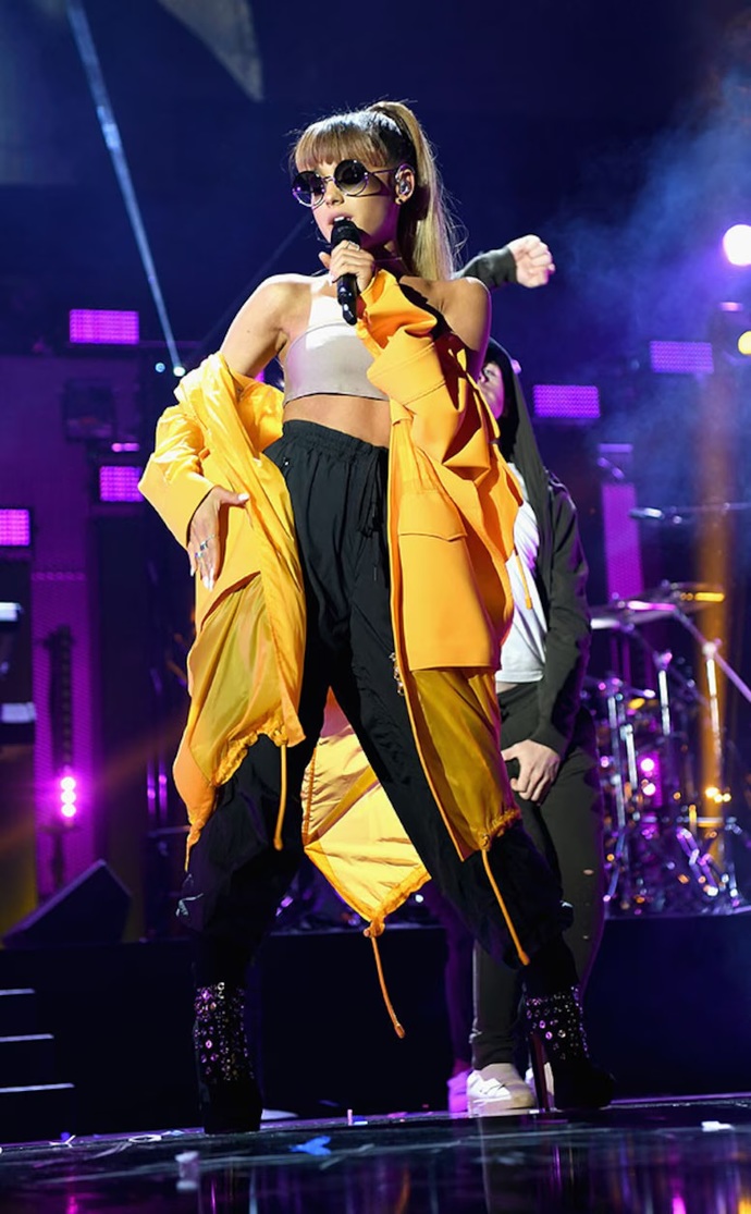 What’s your favorite Ariana Grande Dangerous Woman Outfit (part 8)?