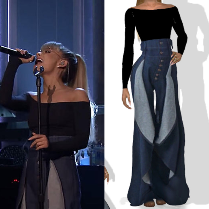 What’s your favorite Ariana Grande Dangerous Woman Outfit (part 8)?
