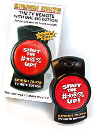 I know free speech is important, but dont you wish some people had a mute button?