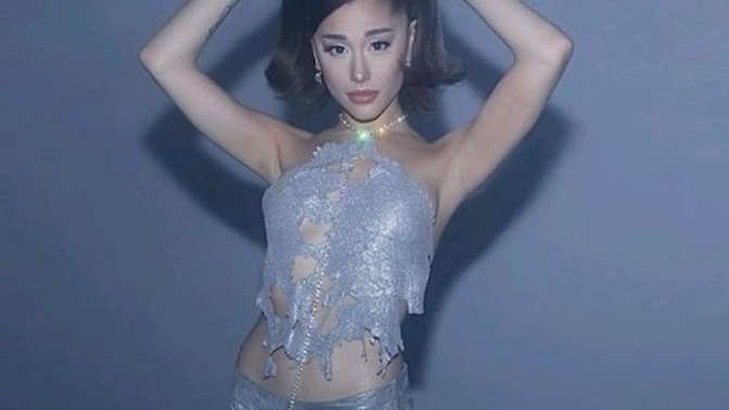 What’s your favorite Ariana Grande Positions Outfit (part 3)?