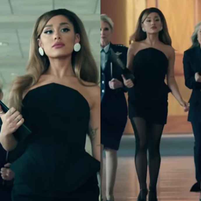 What’s your favorite Ariana Grande Positions Outfit (part 4)?