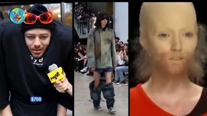 Is The Fashion Industry Run By Lunatics?