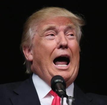 Will Trump debate Harris or is he too afraid?